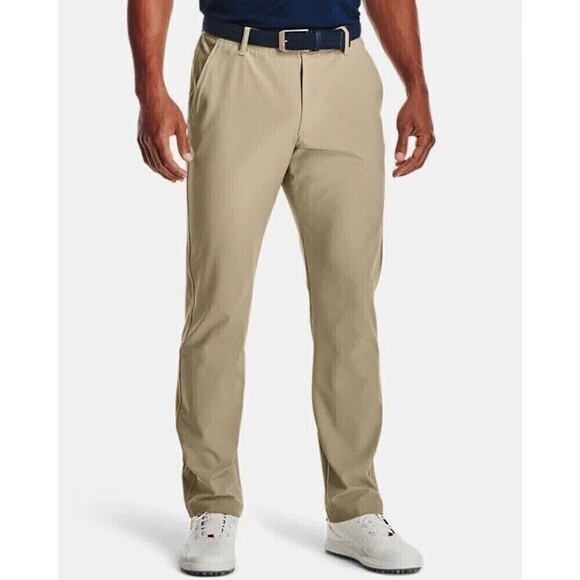 Under Armour Max Drive Golf Chino Pants - Picture 1 of 6